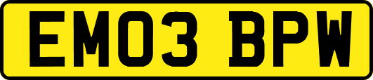 EM03BPW