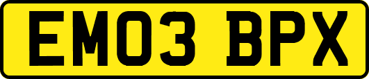 EM03BPX