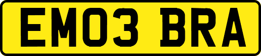 EM03BRA