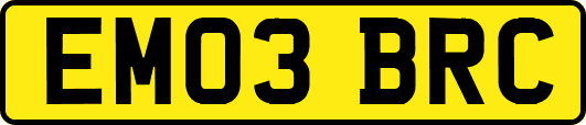 EM03BRC