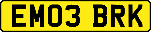 EM03BRK