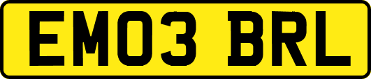 EM03BRL