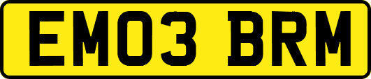 EM03BRM