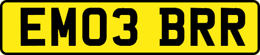 EM03BRR
