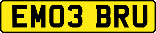 EM03BRU