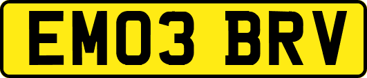 EM03BRV