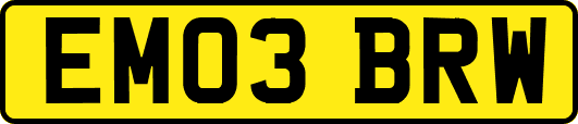 EM03BRW