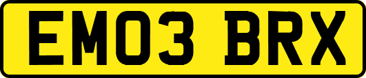 EM03BRX