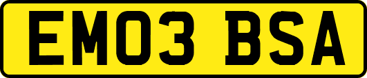 EM03BSA