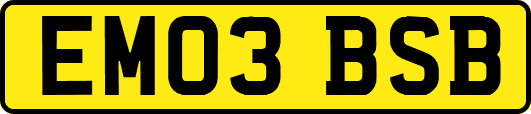EM03BSB