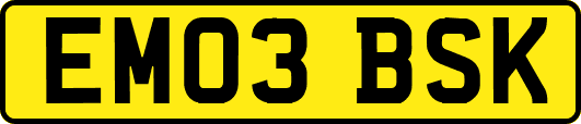 EM03BSK