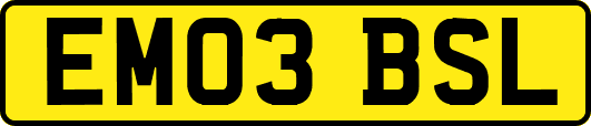 EM03BSL