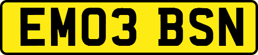 EM03BSN