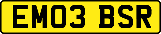 EM03BSR