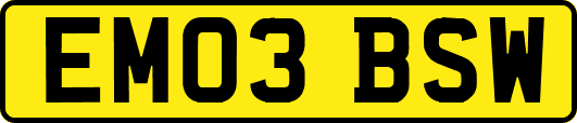 EM03BSW