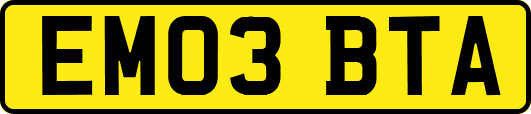 EM03BTA