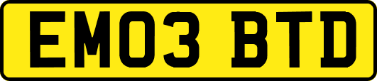 EM03BTD