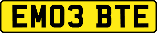 EM03BTE