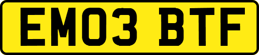 EM03BTF