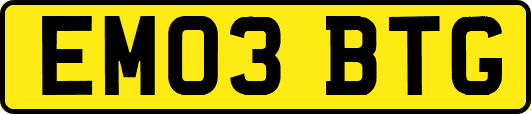EM03BTG
