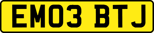 EM03BTJ