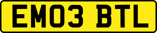 EM03BTL
