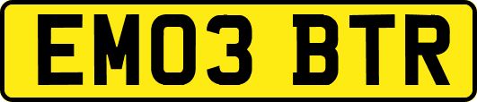 EM03BTR