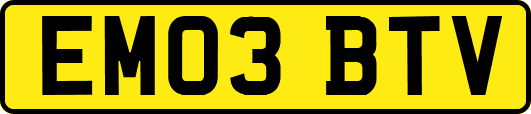 EM03BTV