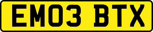 EM03BTX
