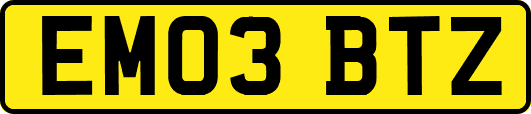 EM03BTZ