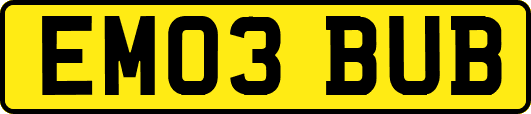 EM03BUB