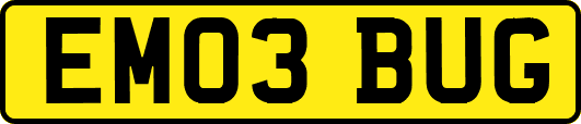 EM03BUG