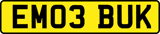 EM03BUK