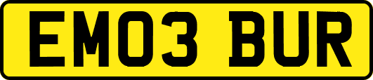 EM03BUR
