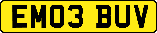 EM03BUV