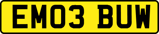 EM03BUW