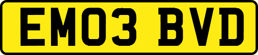 EM03BVD
