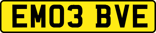 EM03BVE