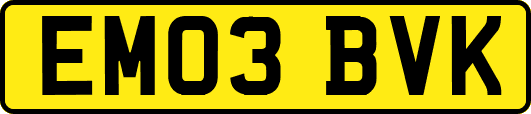 EM03BVK