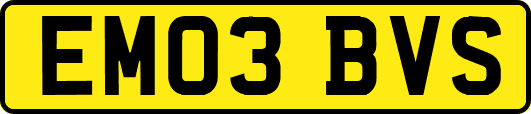 EM03BVS