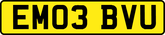 EM03BVU