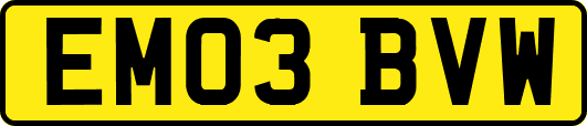 EM03BVW