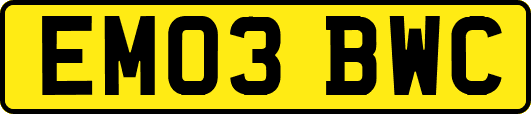 EM03BWC