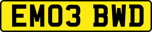 EM03BWD