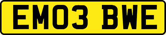 EM03BWE