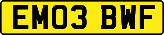 EM03BWF