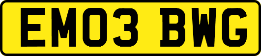 EM03BWG
