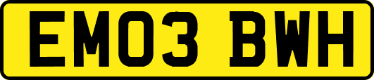 EM03BWH