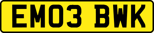 EM03BWK