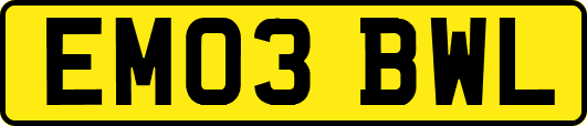 EM03BWL